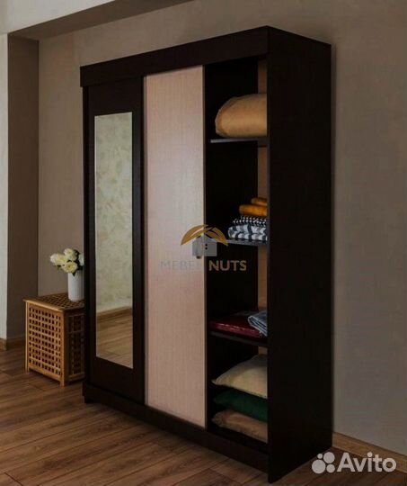 Шкаф купе Бостон