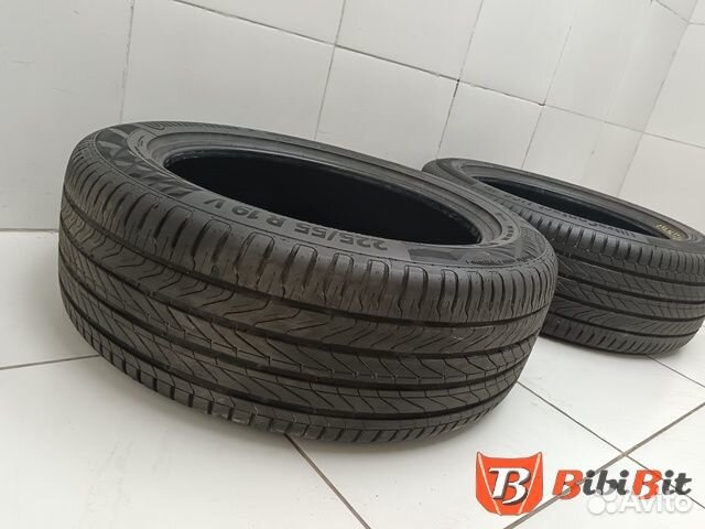 Continental UltraContact UC6 225/55 R19 99V