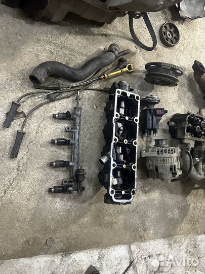 Двигатель lanos a15sms