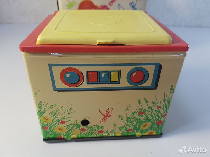 Игрушки СССР