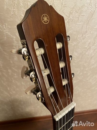 Классическая гитара Yamaha c45