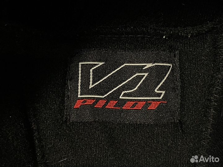 Шлем кроссовый FOX V1 Pilot