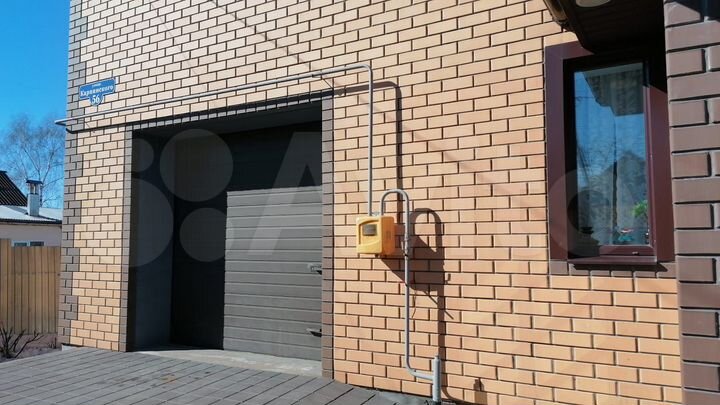 Дом 268,6 м² на участке 6 сот.