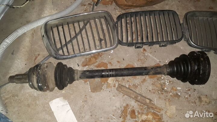 Привод BMW E36