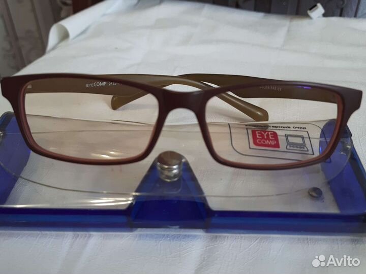 Очки защитные для пк