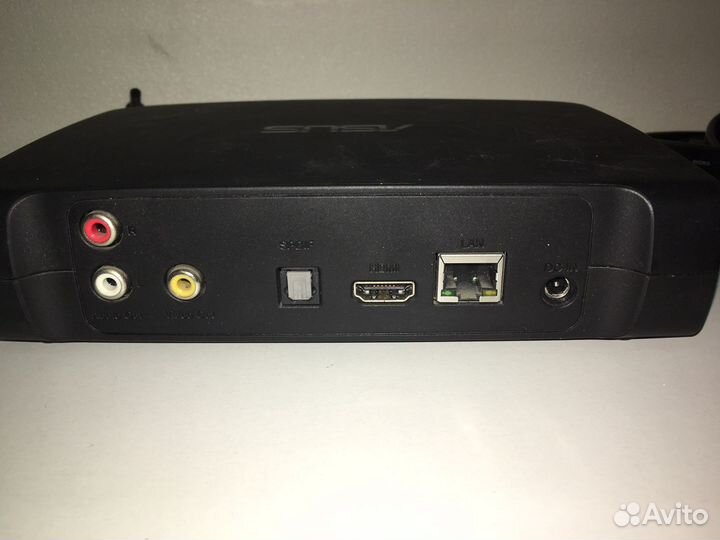 Медиаплер, тв-приставка Asus OPlay Air HDR-R3