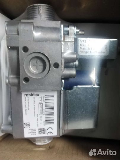 Газовый клапан для котлов Protherm klom, KLZ v.17