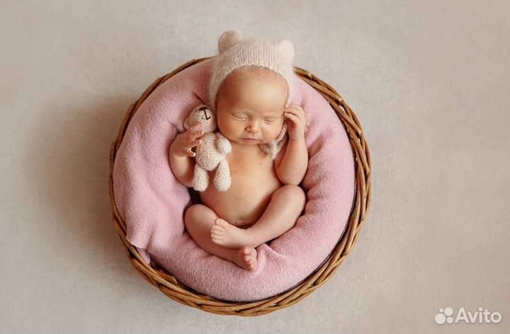 Фотограф новорожденных (newborn фотосессия)