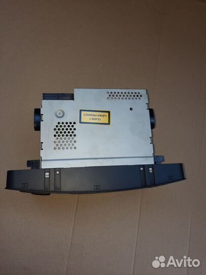 Магнитола Mercedes ML164