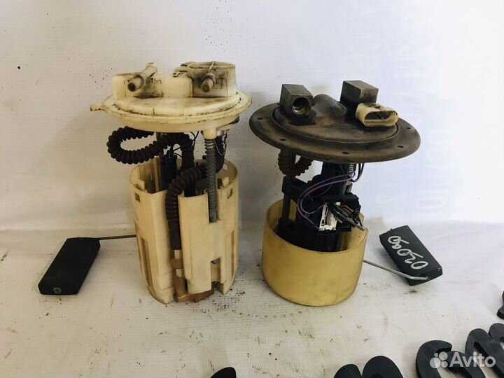 Бензонасос ваз в стакане 2109 2110 2112 2114 2115