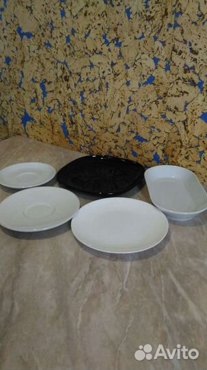 Чашка с блюдцем