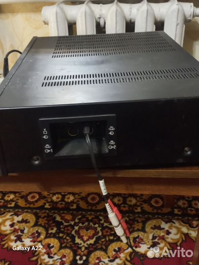 Усилитель odyssey у 010