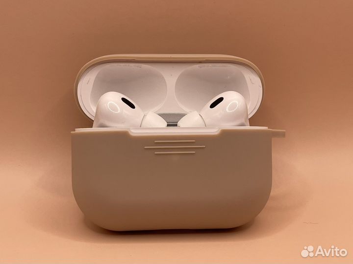 Наушники Airpods Pro 2 NEW 2023 (Чехол + Доставка)