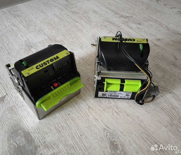 Чековый термопринтер Custom