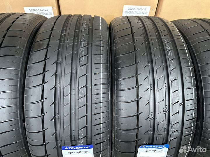 Triangle TH201 Sportex 275/45 R21 110Y