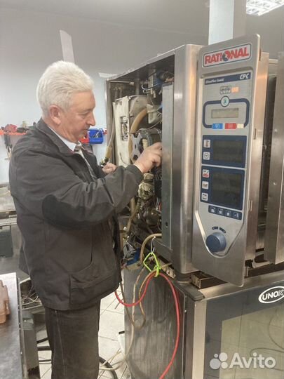 Ремонт ресторанного оборудования