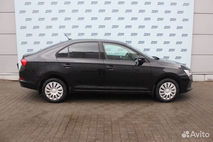 Skoda Rapid 1.6 МТ, 2020, 47 309 км