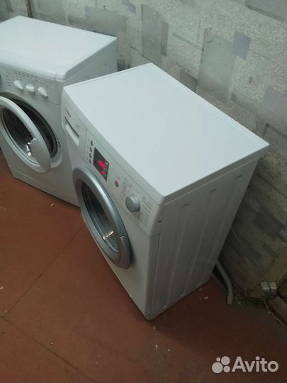 Стиральная машина bosch