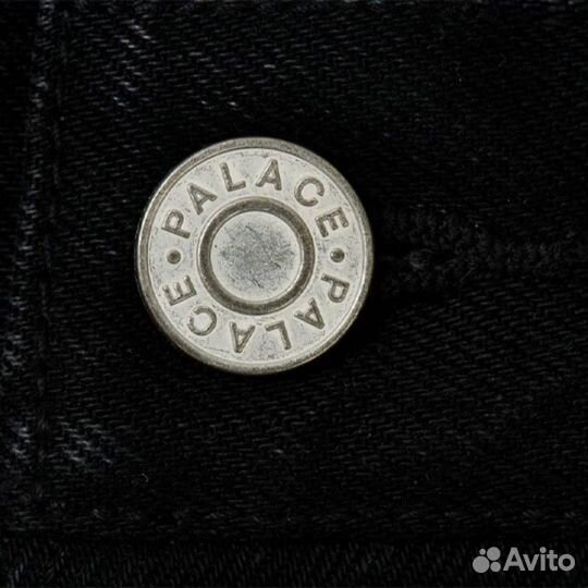 Palace джинсы