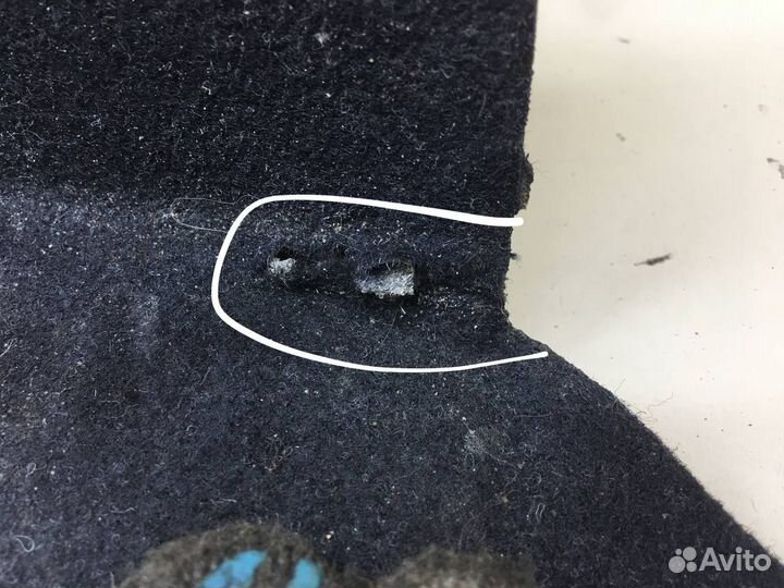 Пол багажника Chevrolet Lacetti J200 2003-2013