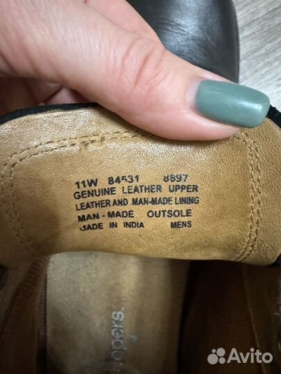 Ботинки timberland мужские