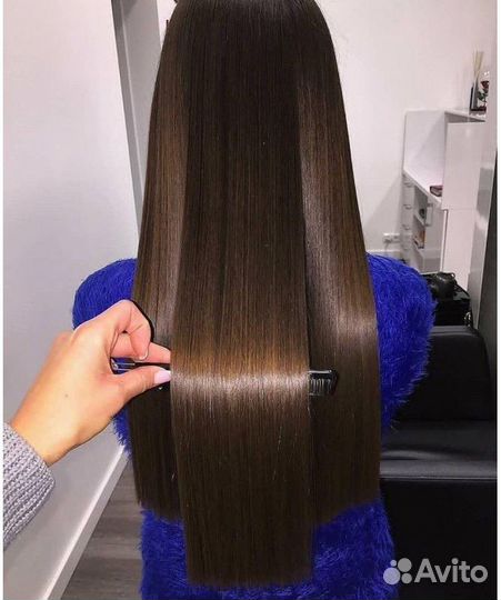 Кератин.ботокс,уход для волос,нанопластика