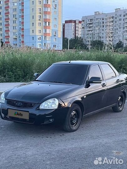 LADA Priora 1.6 МТ, 2009, 200 000 км