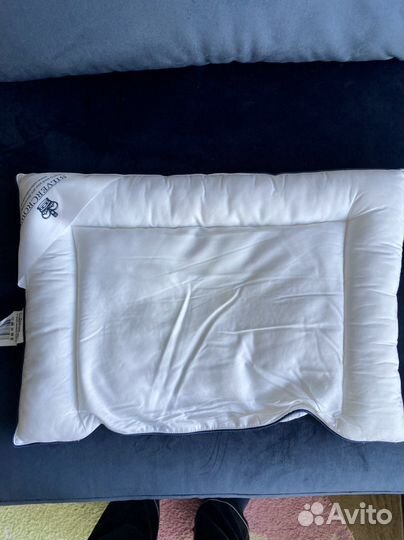 Подушка детская 40 60