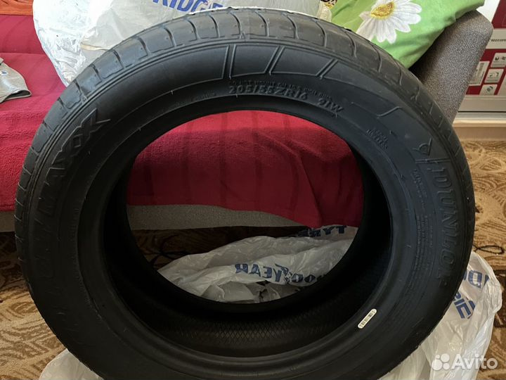 Dunlop SP Sport Maxx 205/55 R16