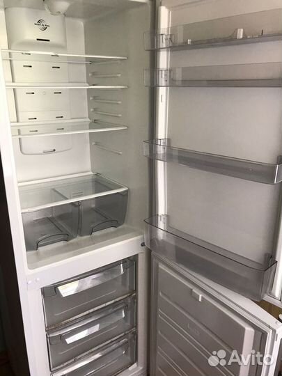 Холодильник atlant двухкамерный