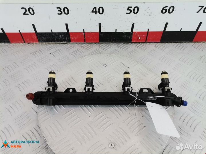 Форсунка seat Ibiza 3 2003 036906031M