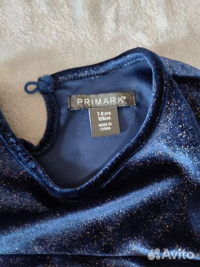 Платье для девочки 128