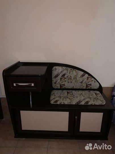 Тумба для обуви в прихожую