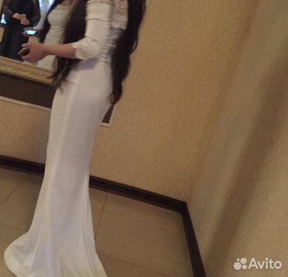 Вечернее платье