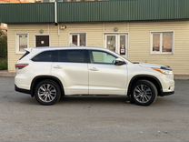 Toyota Highlander 3.5 AT, 2014, 148 000 км, с пробегом, цена 3 170 000 руб.