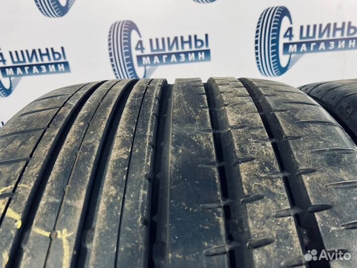 Continental ContiSportContact 2 285/30 R18 93Y