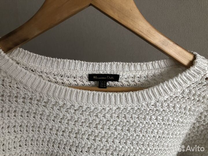 Свитер massimo dutti