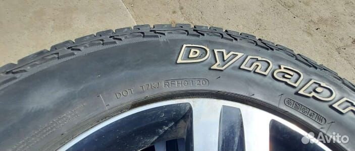 Hankook Dynapro AT M 245/70 R16 110