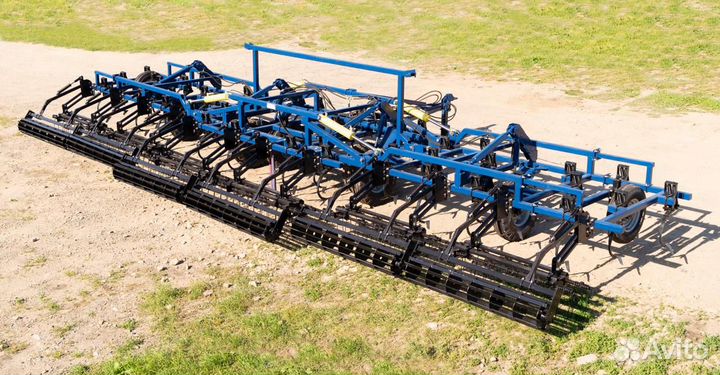 Культиватор Ставропольагромаркет КПК-12, 2023