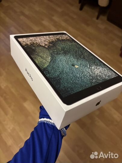Планшет iPad pro 10.5 512gb