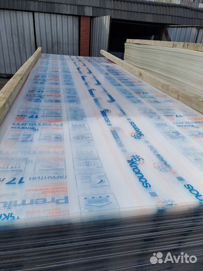 Поликарбонат kronos premium