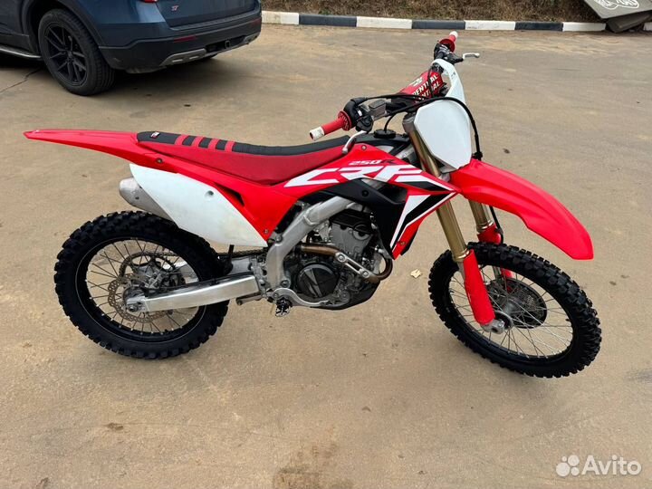 Honda CRF250R