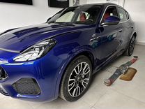 Новый Maserati Grecale 2.0 AT, 2022, цена от 11 000 000 руб.