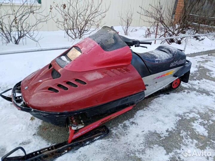 Снегоход