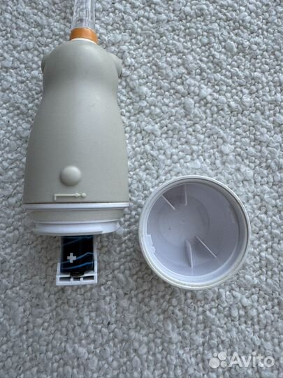 Mega Ten Детская зубная электр. ультразвук. щетка