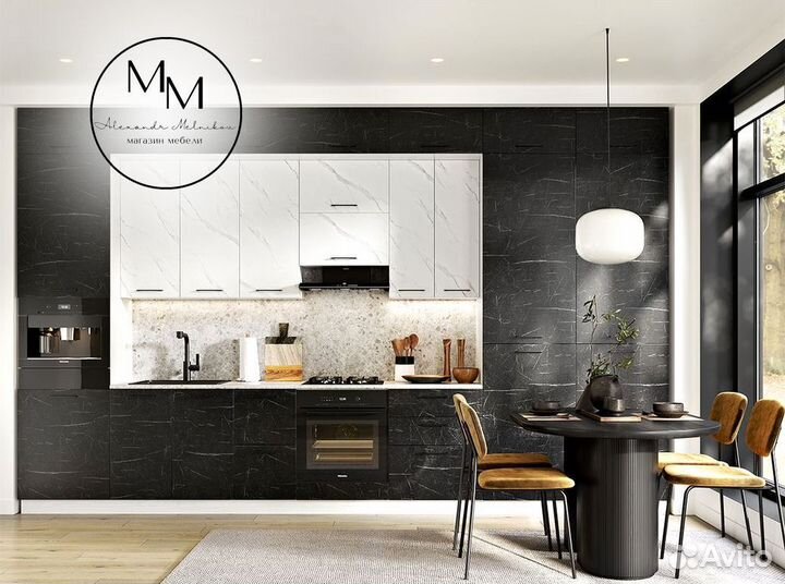 Кухонный гарнитур в дом