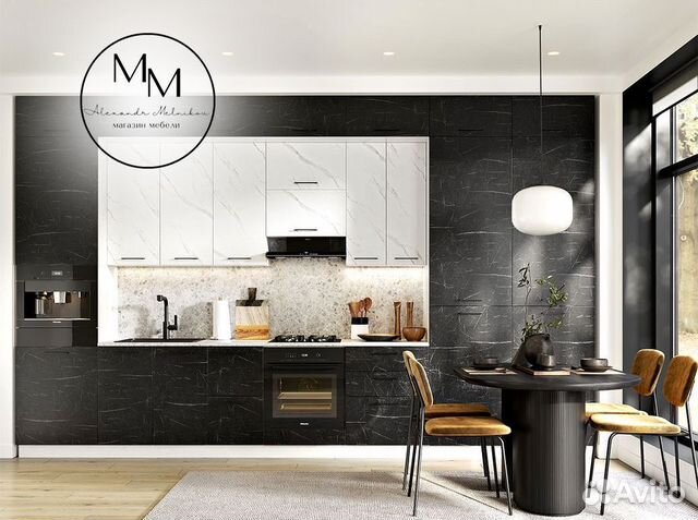 Кухонный гарнитур в дом