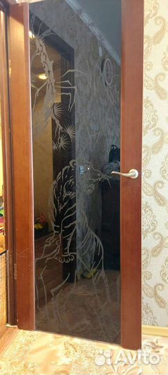 Межкомнатные двери бу с коробкой