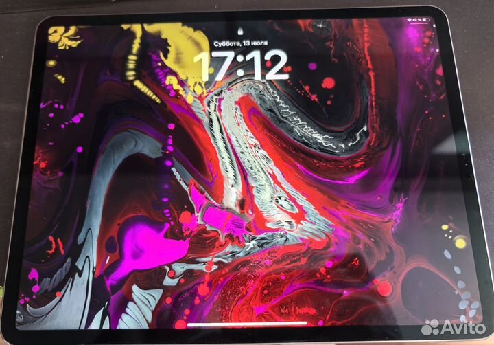 iPad pro 12.9 3-поколение