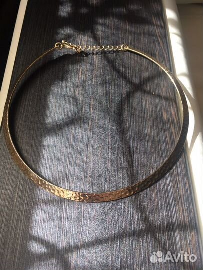 Колье-чокер